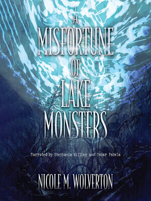 cover image of Misfortune of Lake Monsters